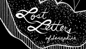 Lost Letters (of Seraphina) cover