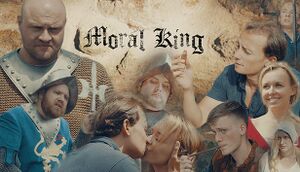 Moral King cover