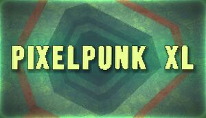 Pixelpunk XL cover