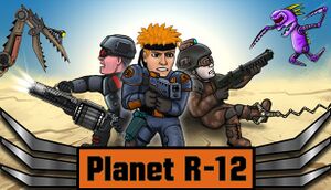 Planet R-12 cover