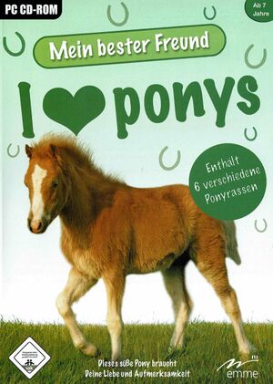 Pony Luv cover