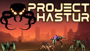 Project Hastur cover