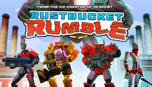 Rustbucket Rumble cover