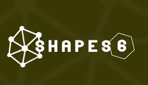 Shapes 6 cover