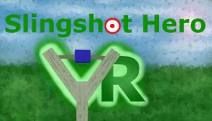 Slingshot Hero VR cover