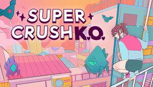 Super Crush KO cover