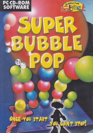 Super Bubble Pop cover