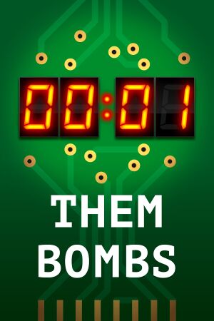 Them Bombs cover