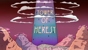 Tower Of Heresy cover