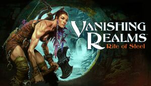 Vanishing Realms cover