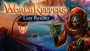 World Keepers: Last Resort cover
