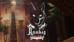 Anubis' Challenge cover