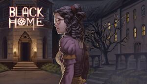 Black Home cover