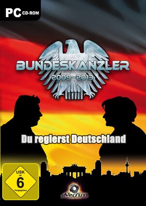 Bundeskanzler 2009-2013 cover