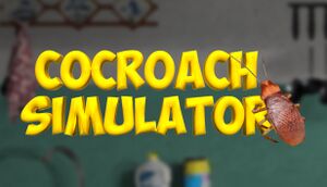 Cockroach Simulator cover