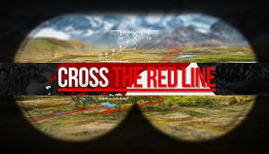 Cross The Red Line cover