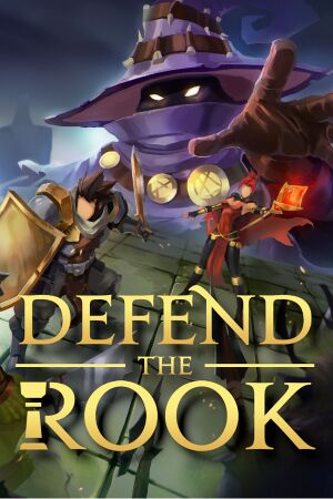 Defend the Rook cover