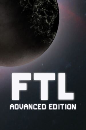 FTL: Faster Than Light cover