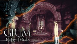 Grim: Mystery of Wasules cover
