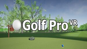 Golf Pro VR cover
