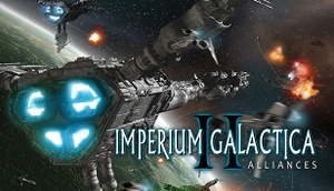 Imperium Galactica II cover