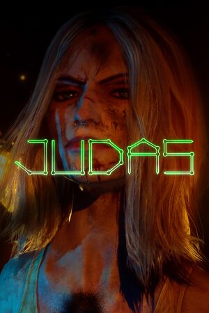 Judas (2023) cover