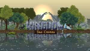 Kingdom: Two Crowns cover