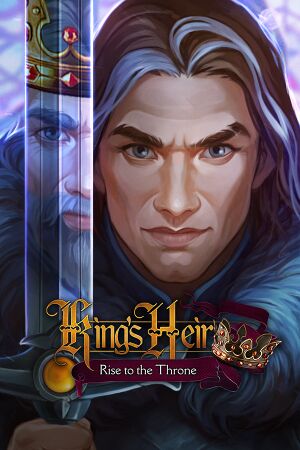 King's Heir: Rise to the Throne cover