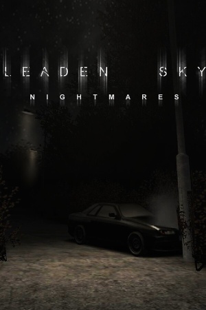 Leaden Sky: Nightmares cover