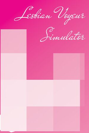 Lesbian Voyeur Simulator cover