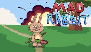 Mad Rabbit cover