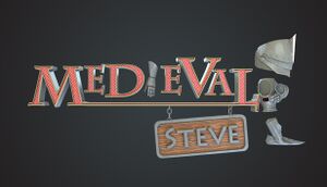 Medieval Steve cover