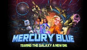 Mercury Blue: Mini Episode cover