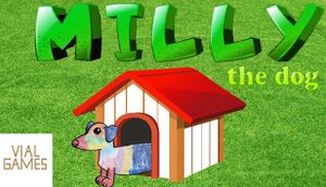 Milly the Dog cover