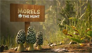 Morels: The Hunt cover