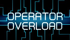 Operator Overload cover