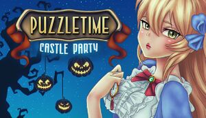 Puzzletime: Castle Party cover