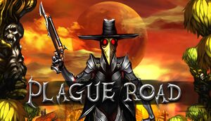 Plague Road cover