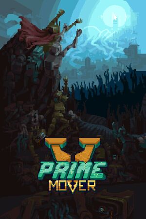Prime Mover cover