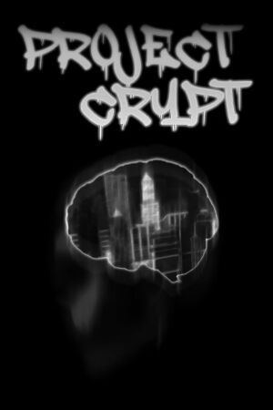 Project Crypt cover