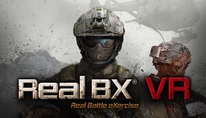 RealBX VR cover