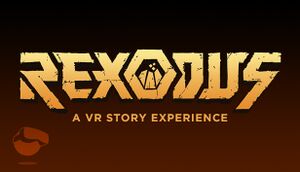 Rexodus: A VR Story Experience cover