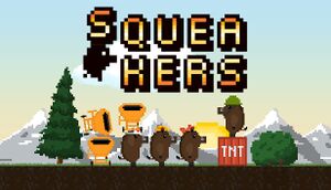 Squeakers cover