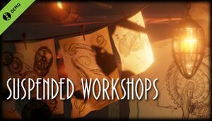 Suspended Workshops cover