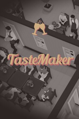 TasteMaker cover