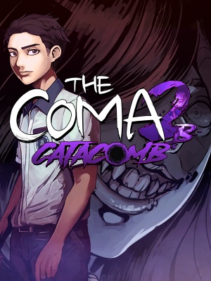 The Coma 2B: Catacomb cover