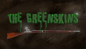 The Greenskins cover