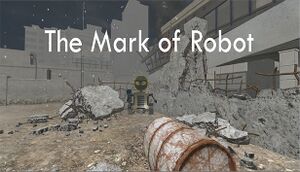 The Mark of Robot cover