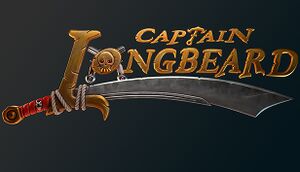 The Rise of Captain Longbeard cover