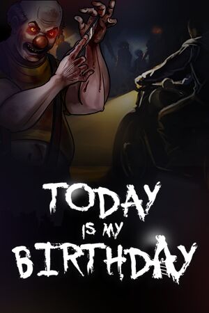 Today Is My Birthday cover